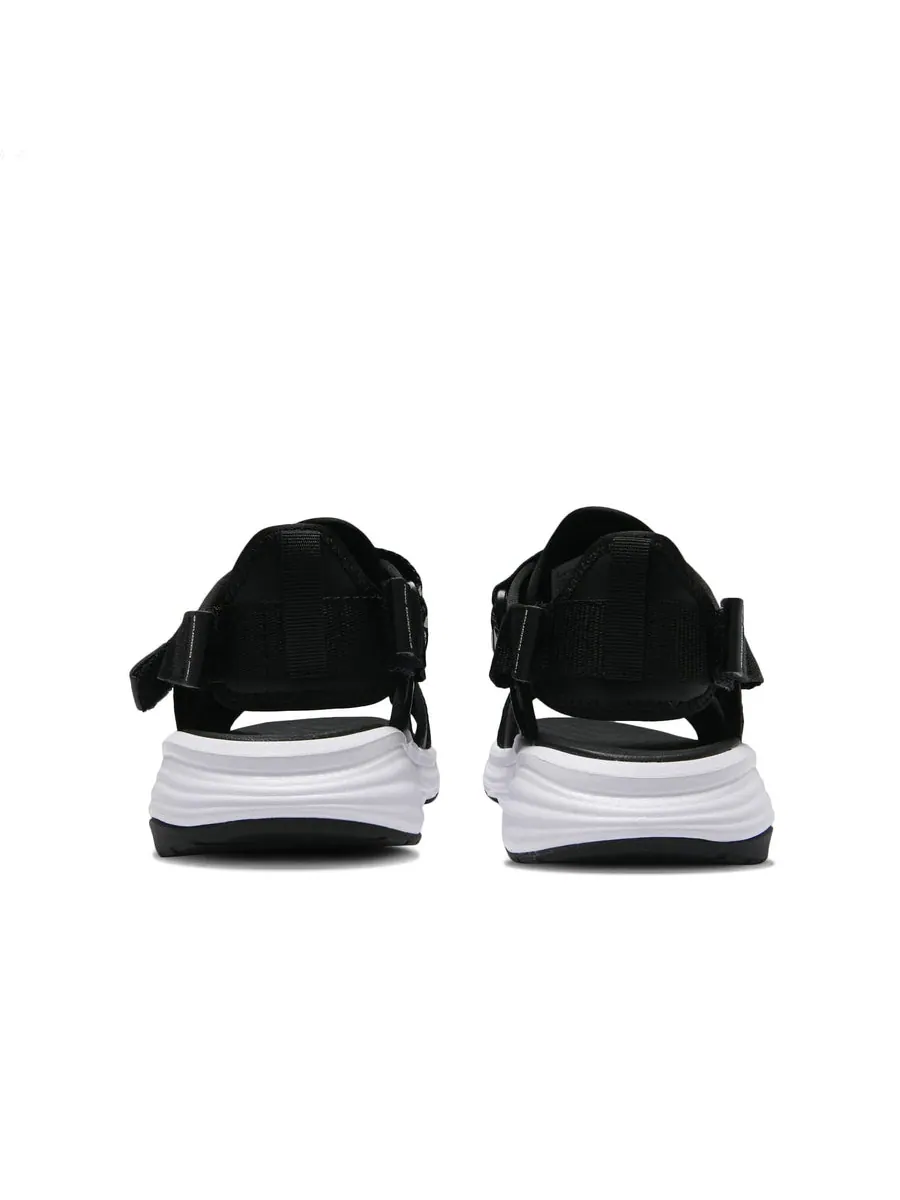 Сандалии New Balance 750 V2 Sandals 'Black White' — изображение 4 из 5, черный