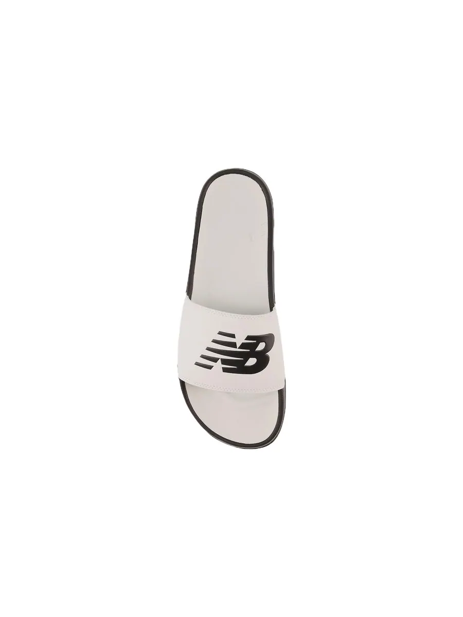 Шлепанцы New Balance DynaSoft 200 v2 'Black White' — изображение 5 из 6, белый