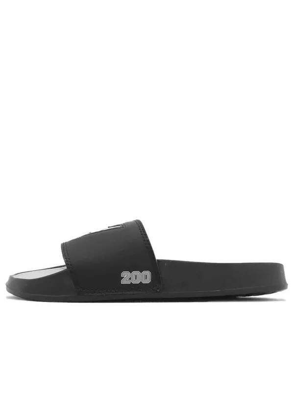 Тапочки dynasoft 200v2 слайд New Balance