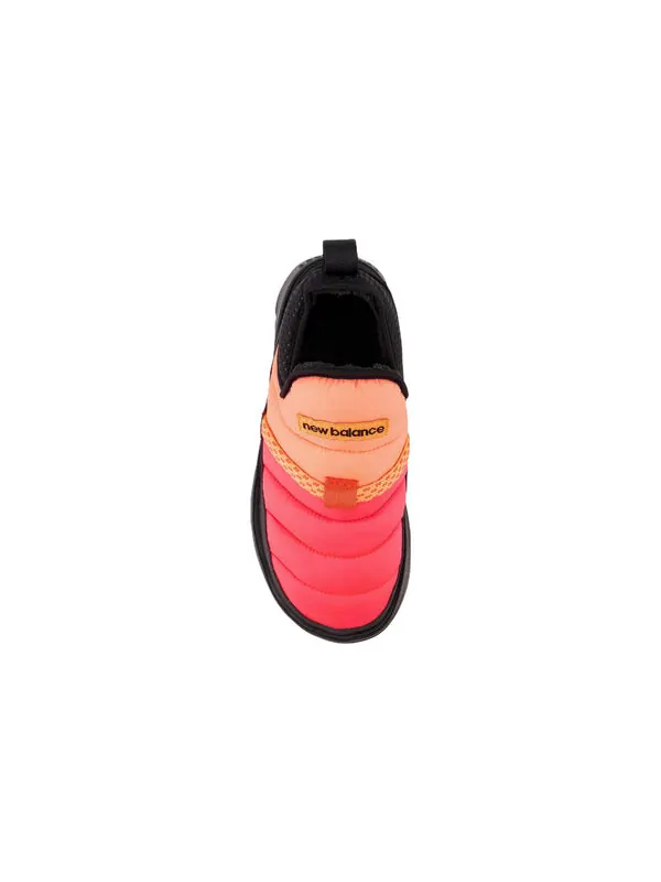 Кроссовки caravan moc mid cut v2 shoes New Balance — изображение 4 из 4, оранжевый/черный/розовый