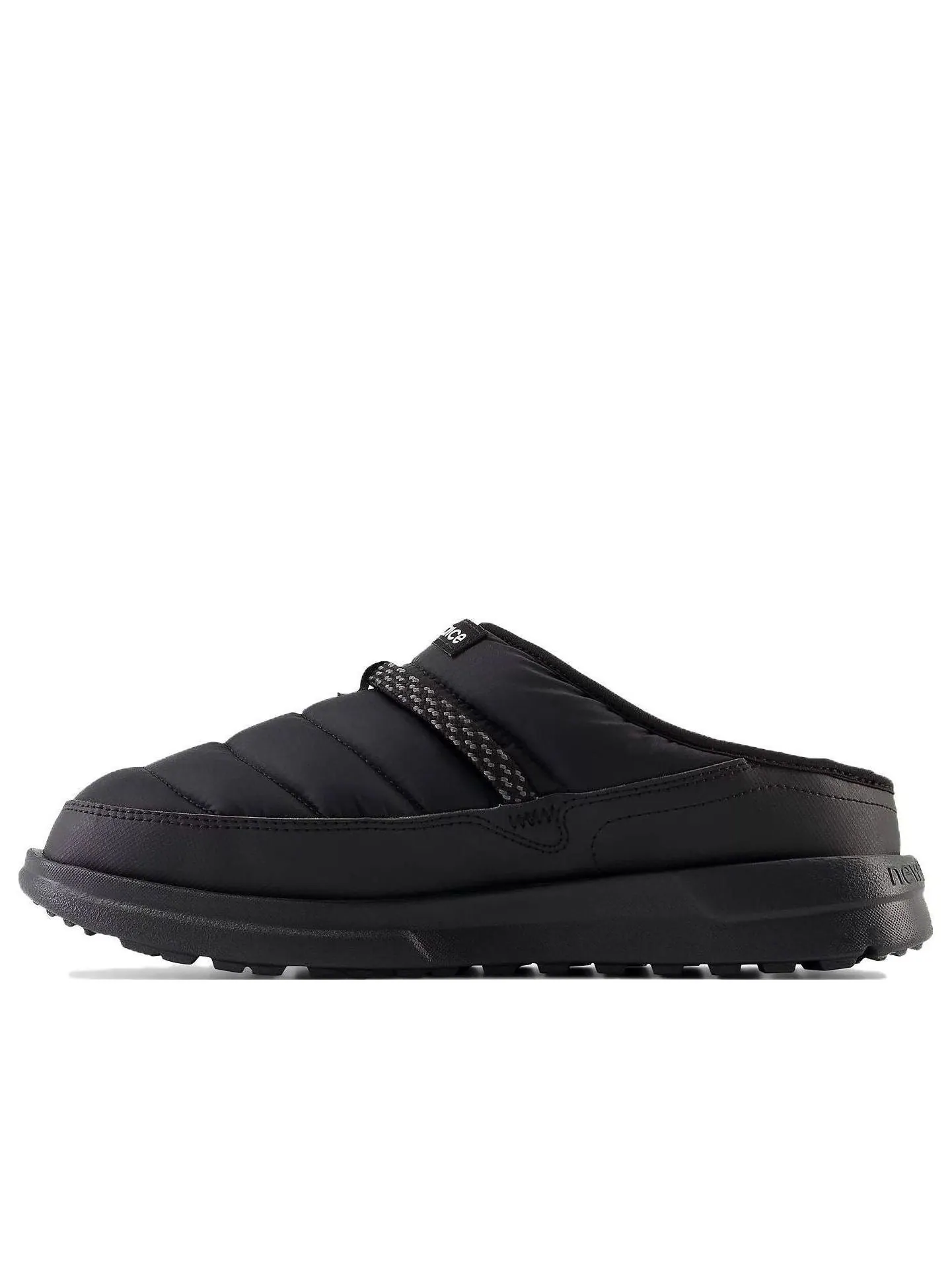 Слипоны New Balance Caravan Mule Moc v2 'Black' SUFMUMB2 — изображение 1 из 4, черный