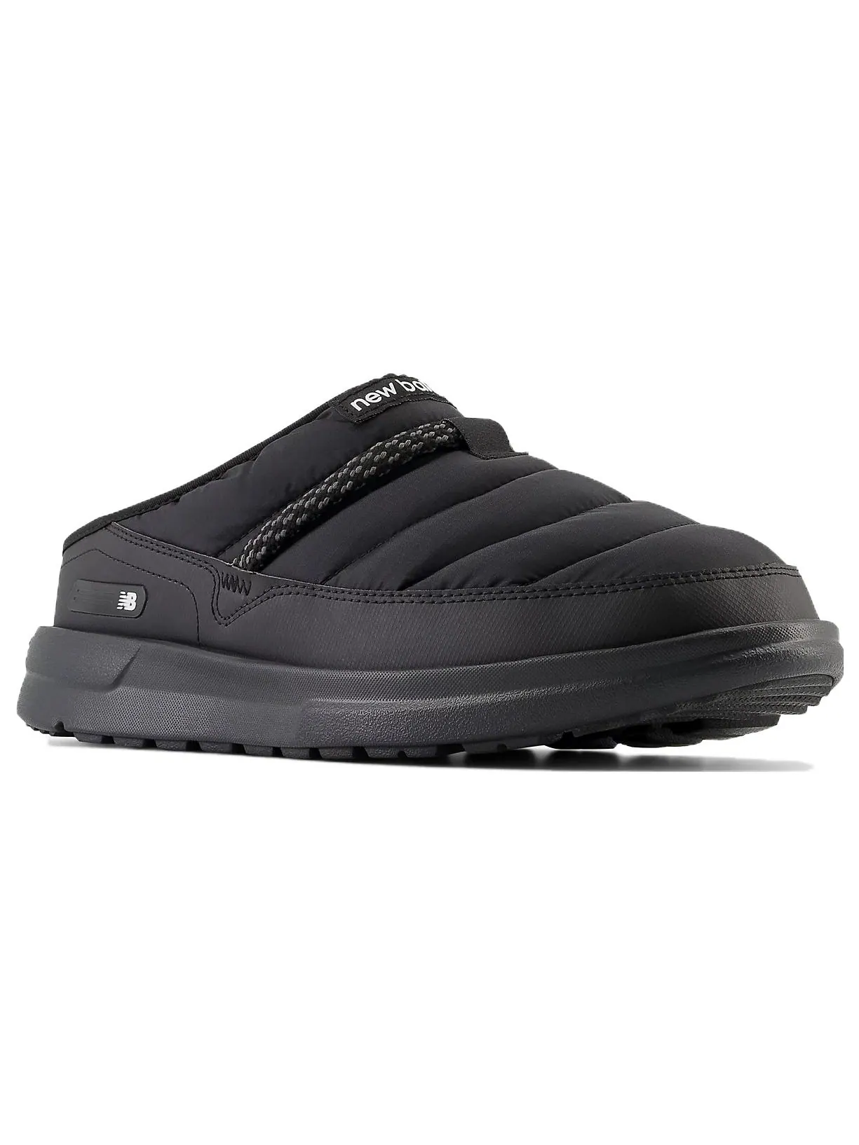 Слипоны New Balance Caravan Mule Moc v2 'Black' SUFMUMB2 — изображение 3 из 4, черный