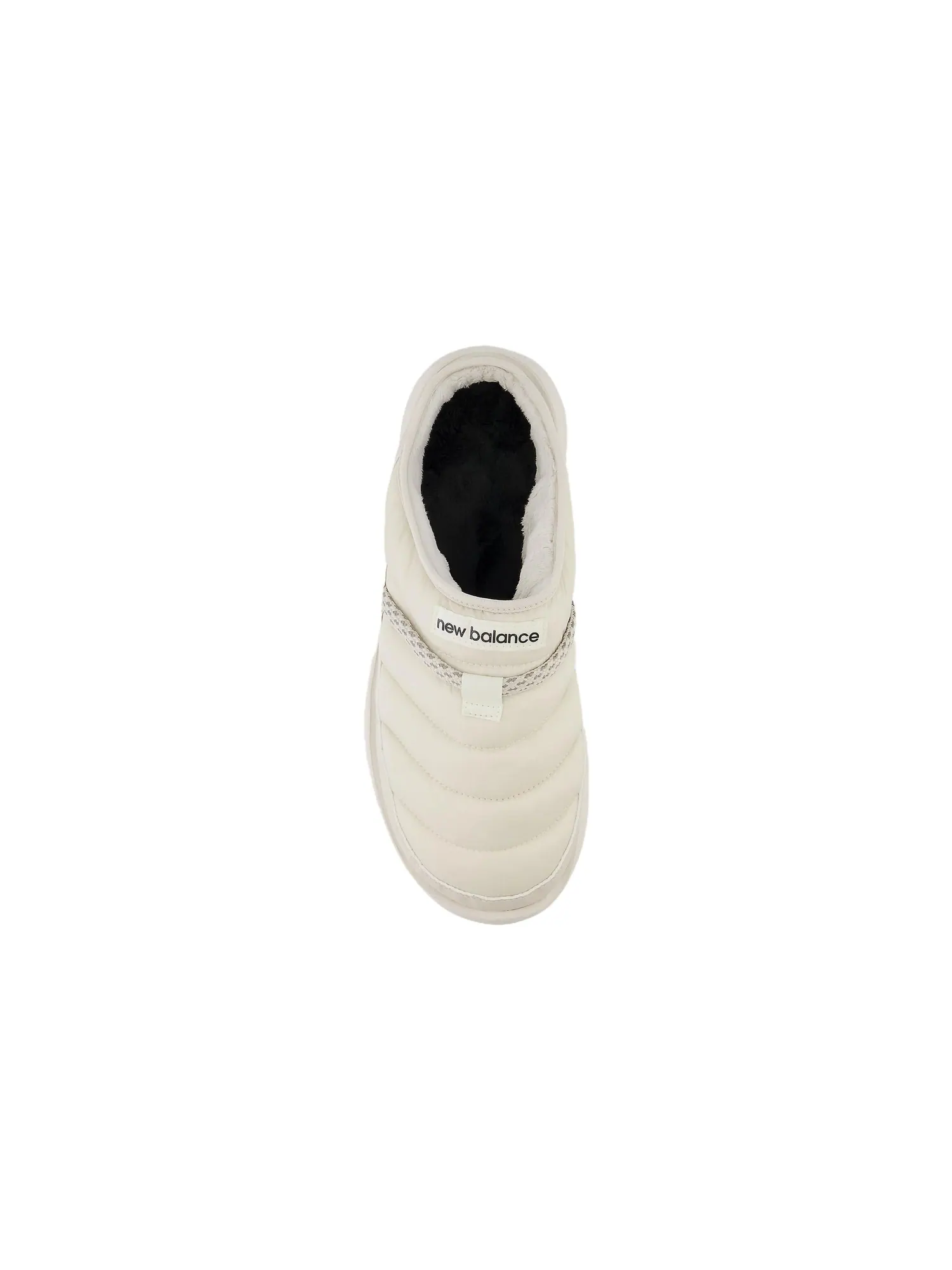 Слипоны New Balance Caravan Mule Moc V2 'Timberwolf Black' SUFMUMG2 — изображение 3 из 3, черный