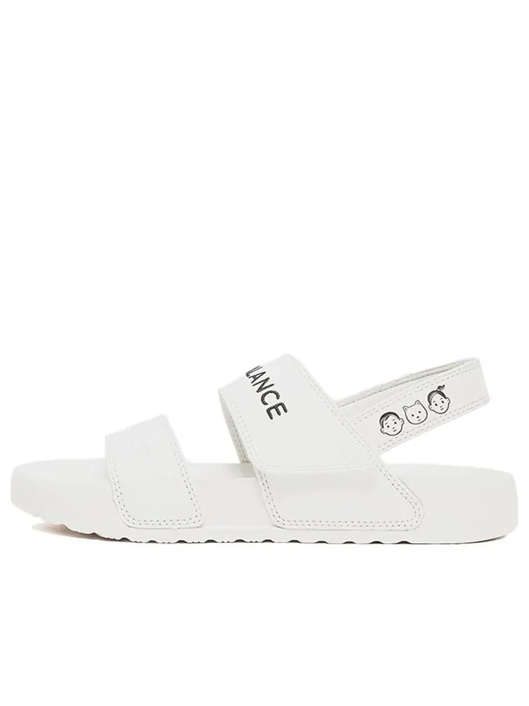 Сандалии New Balance Noritake x New Balance Nclay Sports Sandal White — изображение 1 из 10, черный