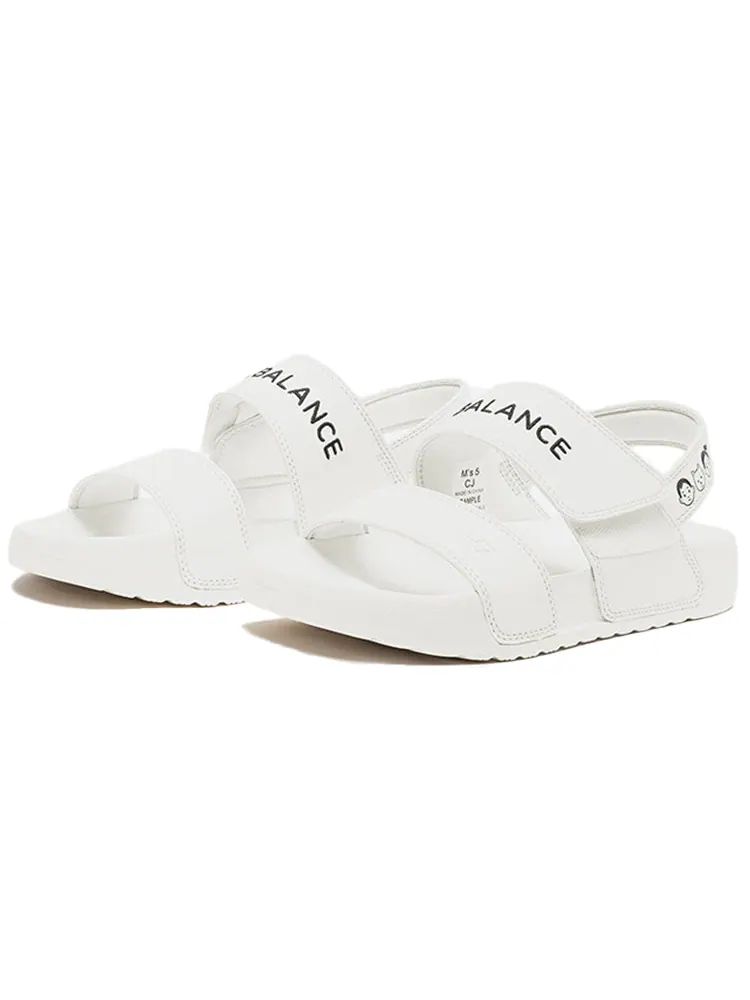 Сандалии New Balance Noritake x New Balance Nclay Sports Sandal White — изображение 3 из 10, черный