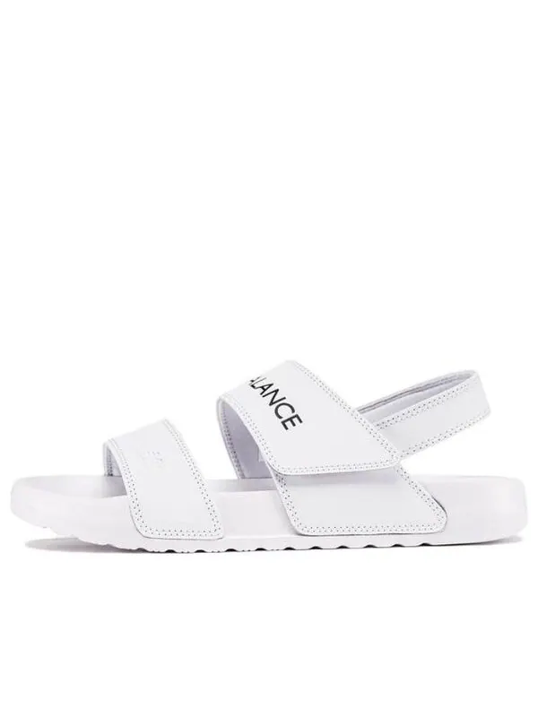 Сандалии New Balance NCLAY Sandals 'White' — изображение 1 из 4, белый