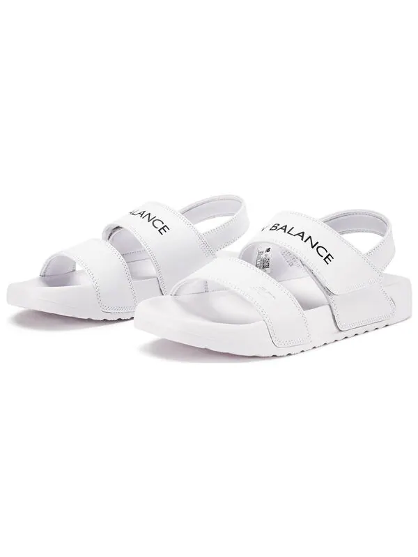 Сандалии New Balance NCLAY Sandals 'White' — изображение 2 из 4, белый