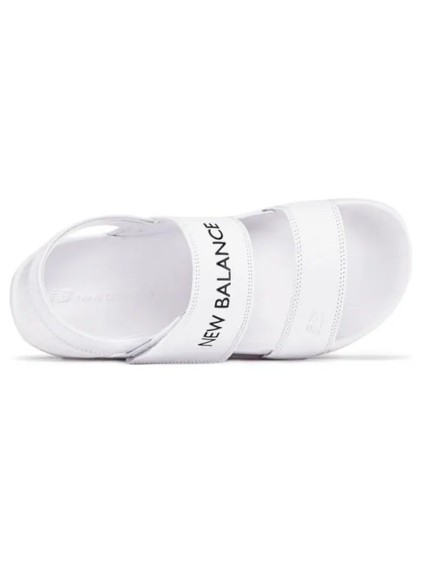 Сандалии New Balance NCLAY Sandals 'White' — изображение 3 из 4, белый