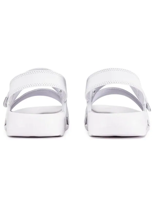 Сандалии New Balance NCLAY Sandals 'White' — изображение 4 из 4, белый