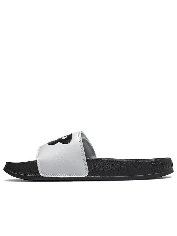Тапочки 200 series casual white slippers New Balance