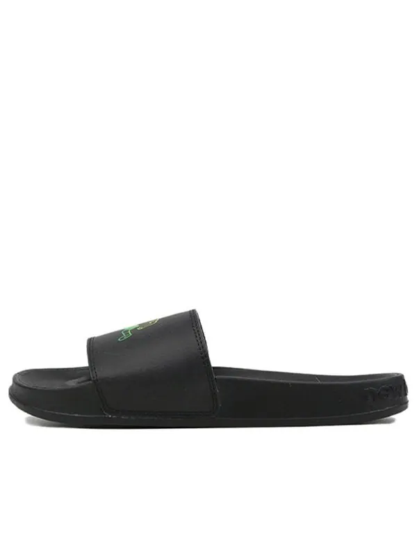 Тапочки x noritake black slippers New Balance — изображение 1 из 3, черный