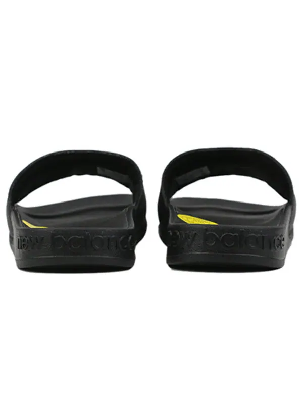Тапочки x noritake black slippers New Balance — изображение 2 из 3, черный