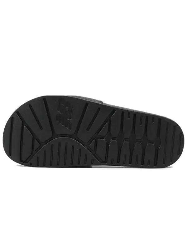 Тапочки x noritake black slippers New Balance — изображение 3 из 3, черный