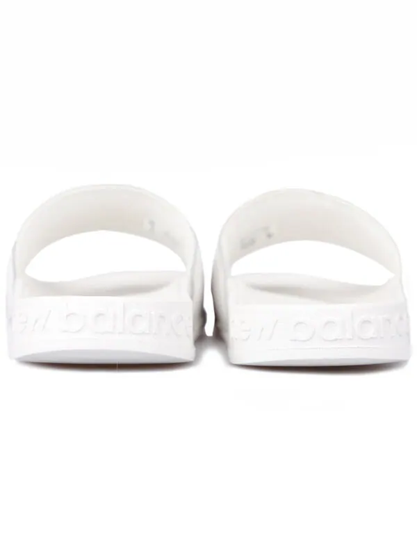Тапочки 200 x noritake 'white' New Balance — изображение 4 из 4, белый