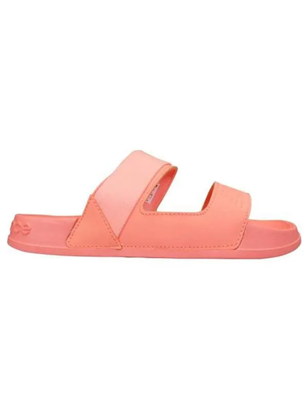 Тапочки 202 series pink slippers New Balance — изображение 2 из 4, розовый