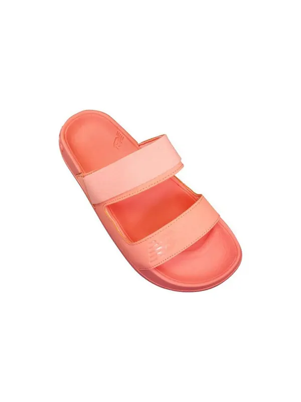 Тапочки 202 series pink slippers New Balance — изображение 4 из 4, розовый