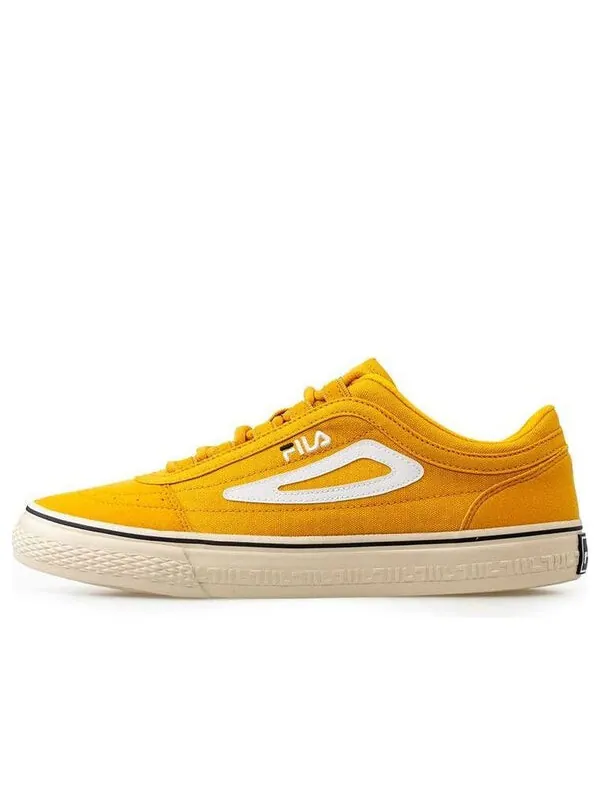 Кроссовки fila classic boarder 'yellow' Fila Fusion — изображение 1 из 4, желтый