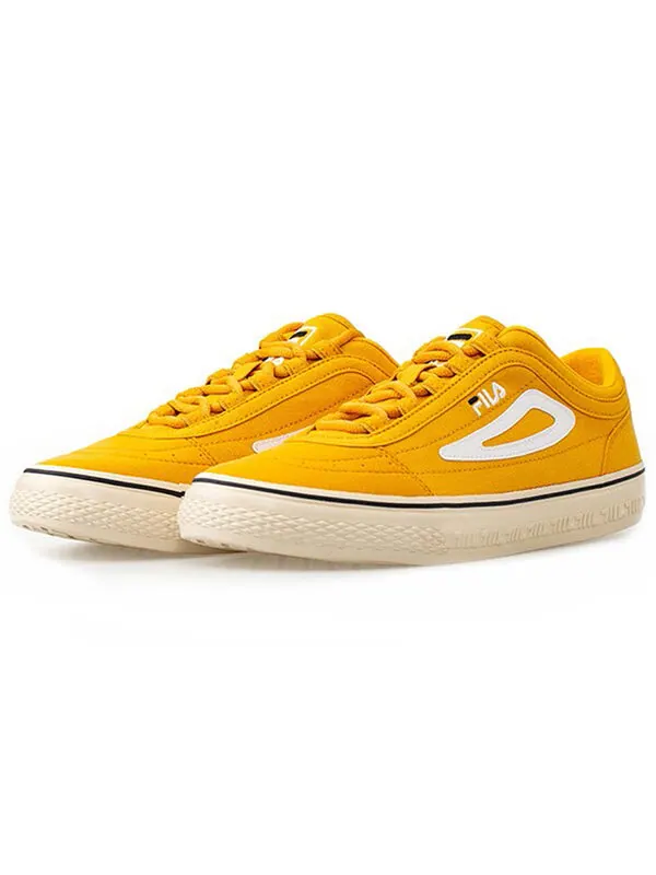Кроссовки fila classic boarder 'yellow' Fila Fusion — изображение 2 из 4, желтый