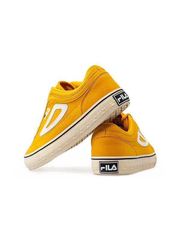 Кроссовки fila classic boarder 'yellow' Fila Fusion — изображение 3 из 4, желтый