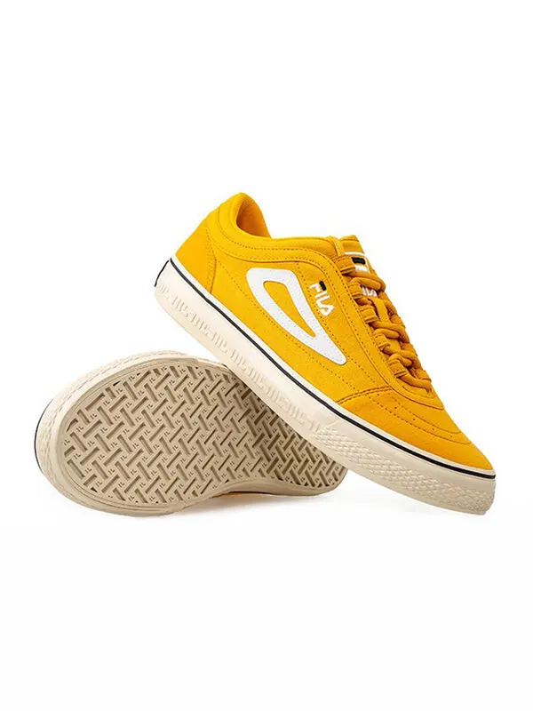 Кроссовки fila classic boarder 'yellow' Fila Fusion — изображение 4 из 4, желтый