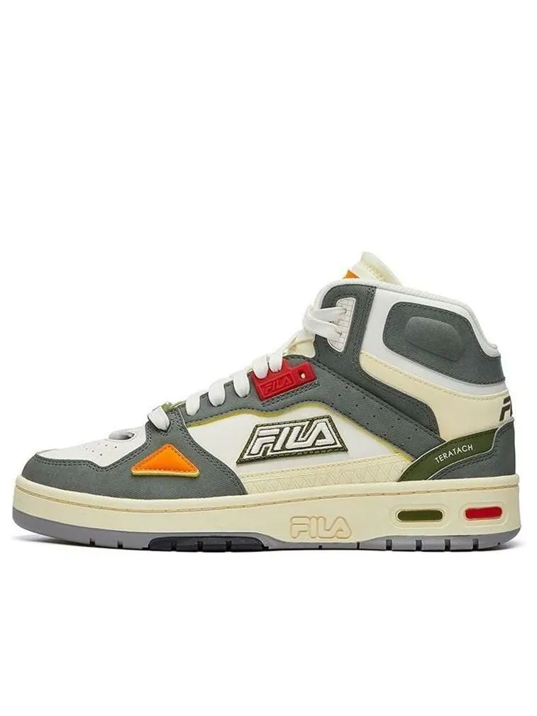 Кроссовки FILA FUSION — изображение 1 из 6, серый