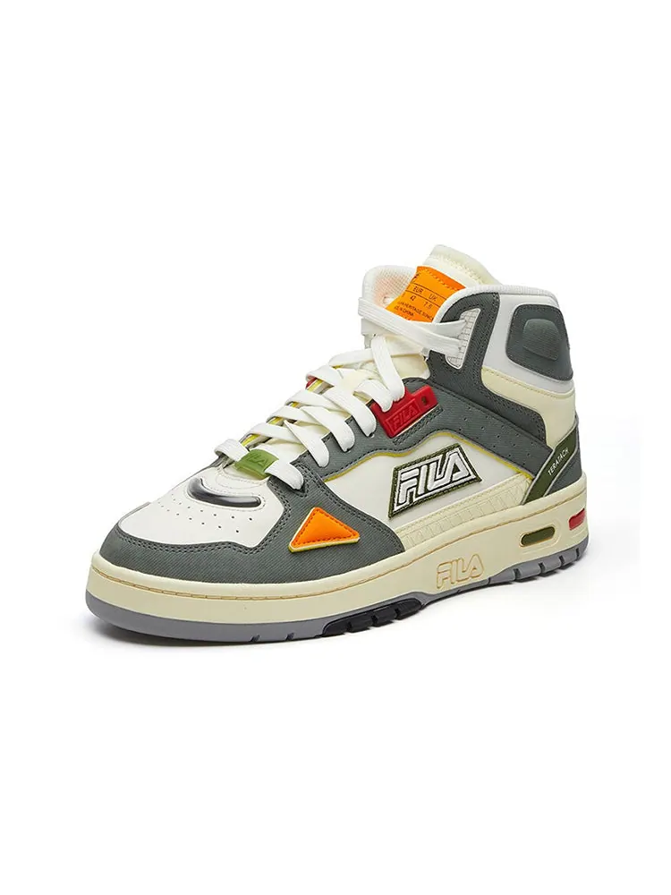 Кроссовки FILA FUSION — изображение 2 из 6, серый