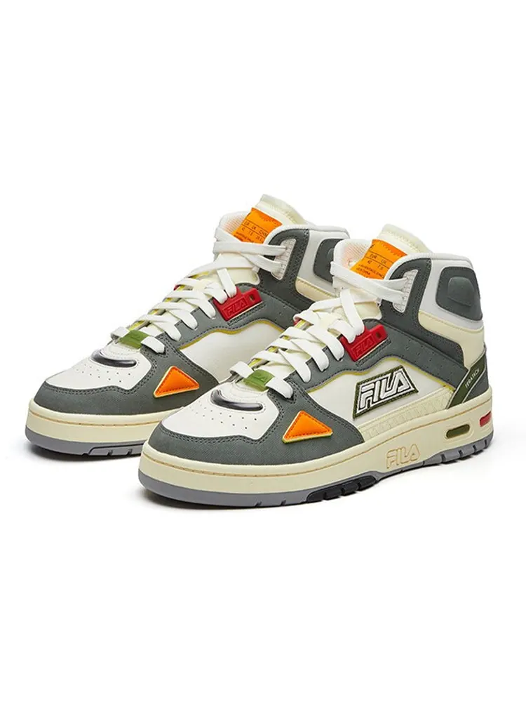 Кроссовки FILA FUSION — изображение 3 из 6, серый