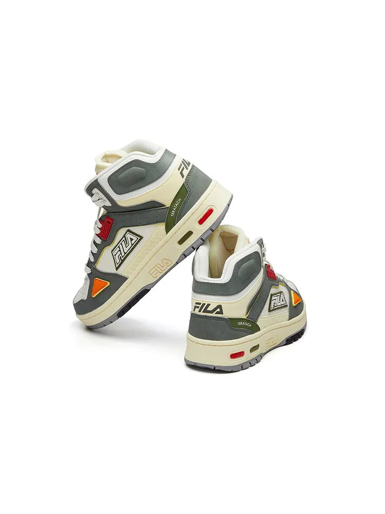 Кроссовки FILA FUSION — изображение 4 из 6, серый