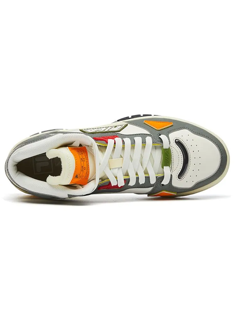 Кроссовки FILA FUSION — изображение 5 из 6, серый