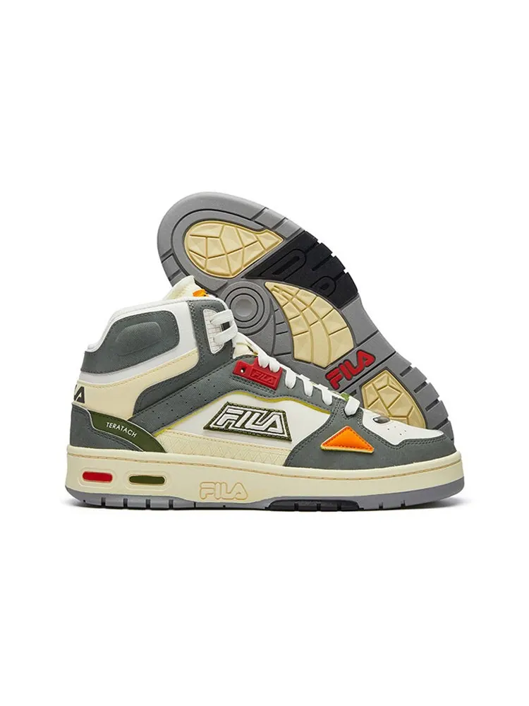 Кроссовки FILA FUSION — изображение 6 из 6, серый