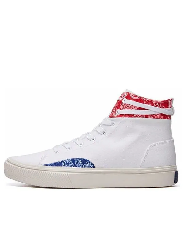 Кроссовки 'white' Fila Fusion — изображение 1 из 4, белый