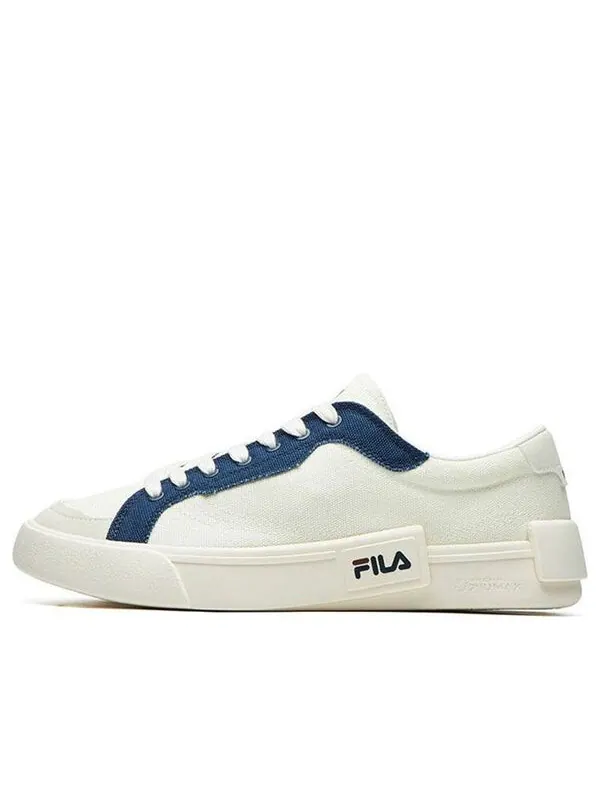 Кроссовки 'white blue green' Fila Fusion — изображение 1 из 4, белый/синий/зеленый