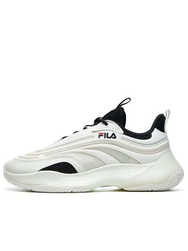 Кроссовки fila ray 2 low top clunky shoes white Fila Fusion — изображение 1 из 4, белый