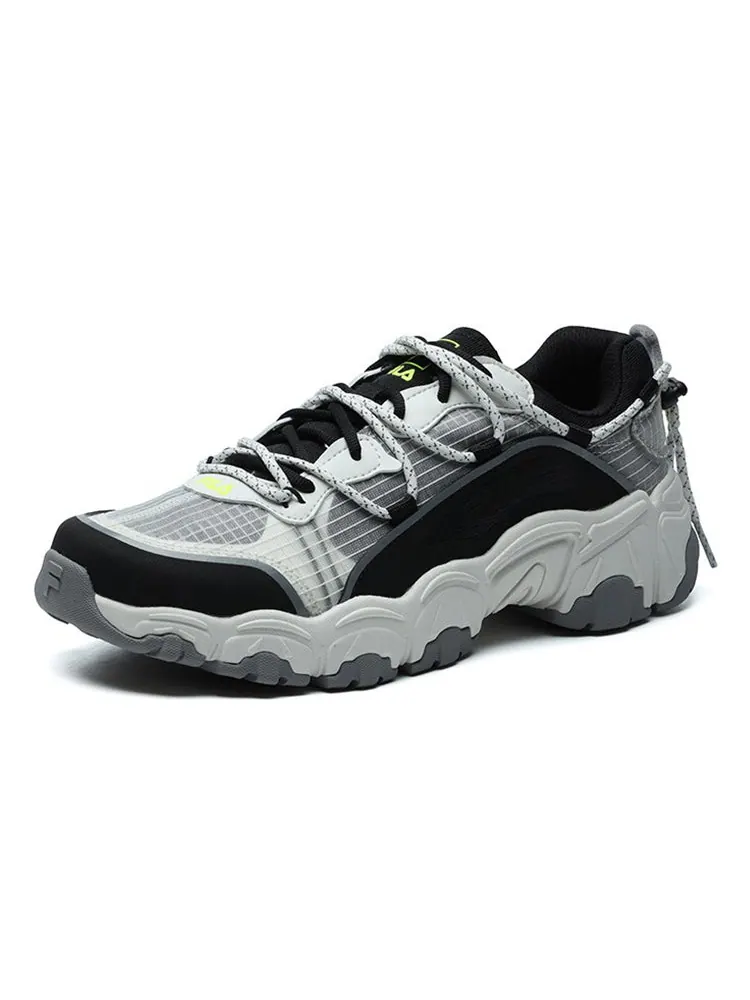 Спортивные кроссовки FILA FUSION — изображение 2 из 6, черный
