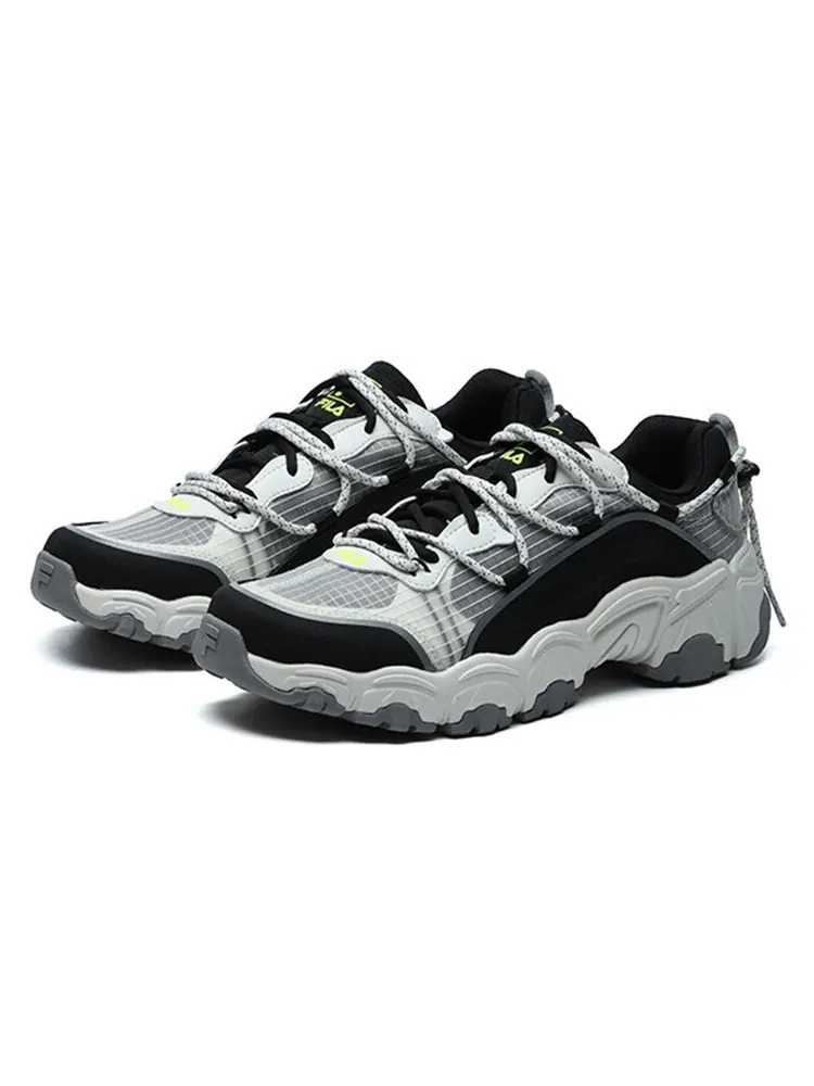 Спортивные кроссовки FILA FUSION — изображение 3 из 6, черный