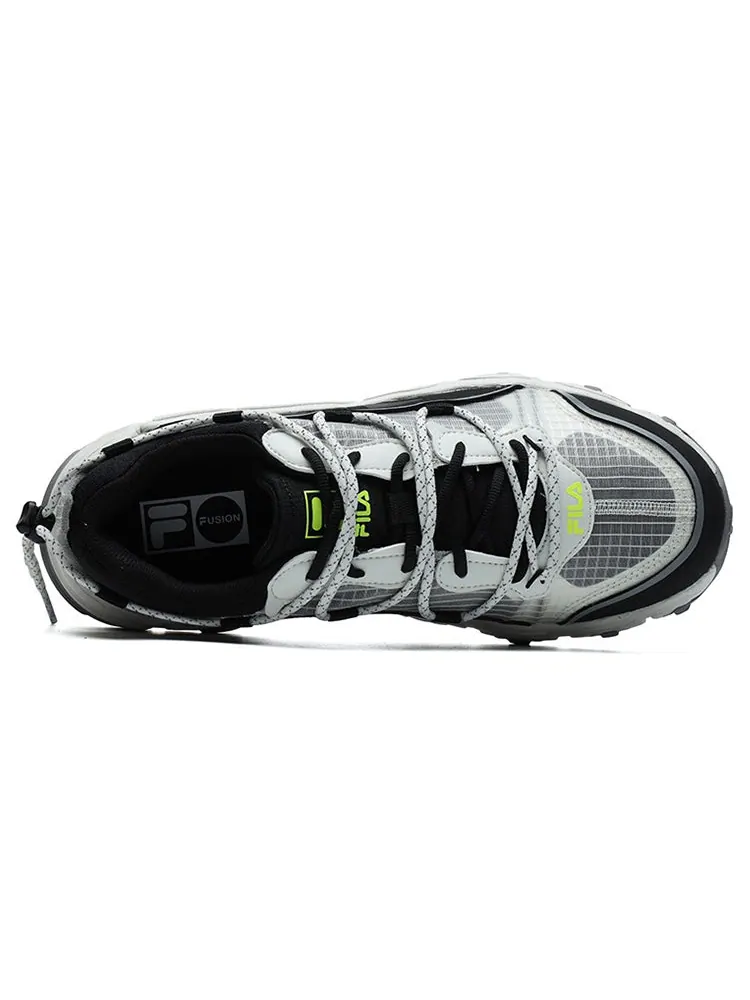 Спортивные кроссовки FILA FUSION — изображение 4 из 6, черный