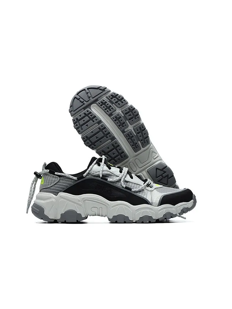 Спортивные кроссовки FILA FUSION — изображение 6 из 6, черный