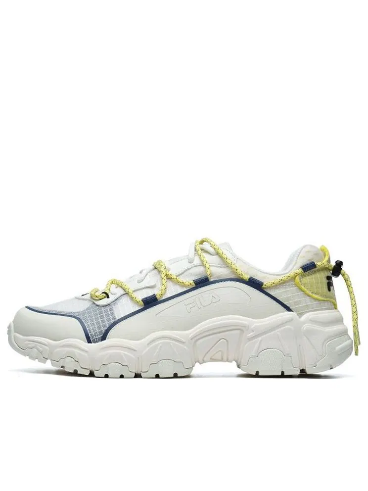 Спортивные кроссовки FILA FUSION — изображение 1 из 6, белый