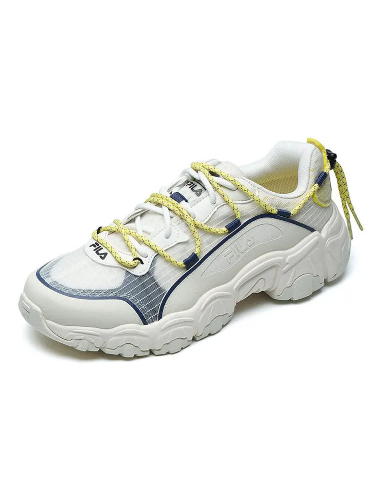 Спортивные кроссовки FILA FUSION — изображение 2 из 6, белый