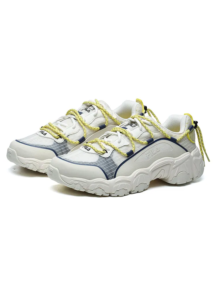 Спортивные кроссовки FILA FUSION — изображение 3 из 6, белый