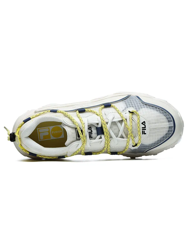 Спортивные кроссовки FILA FUSION — изображение 4 из 6, белый