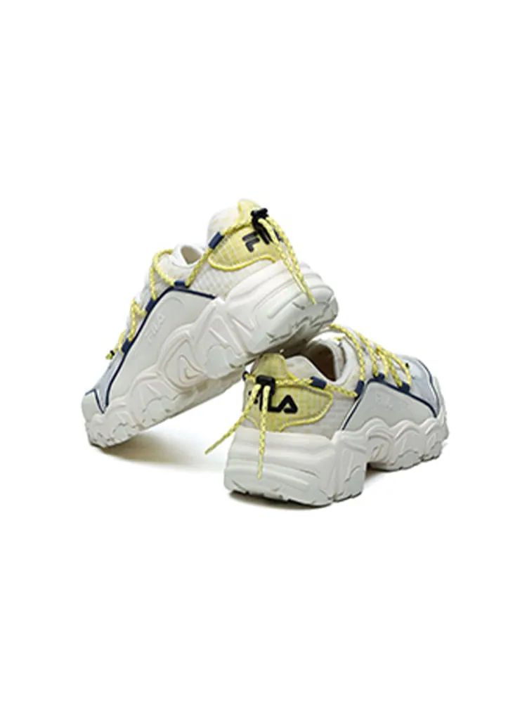 Спортивные кроссовки FILA FUSION — изображение 5 из 6, белый