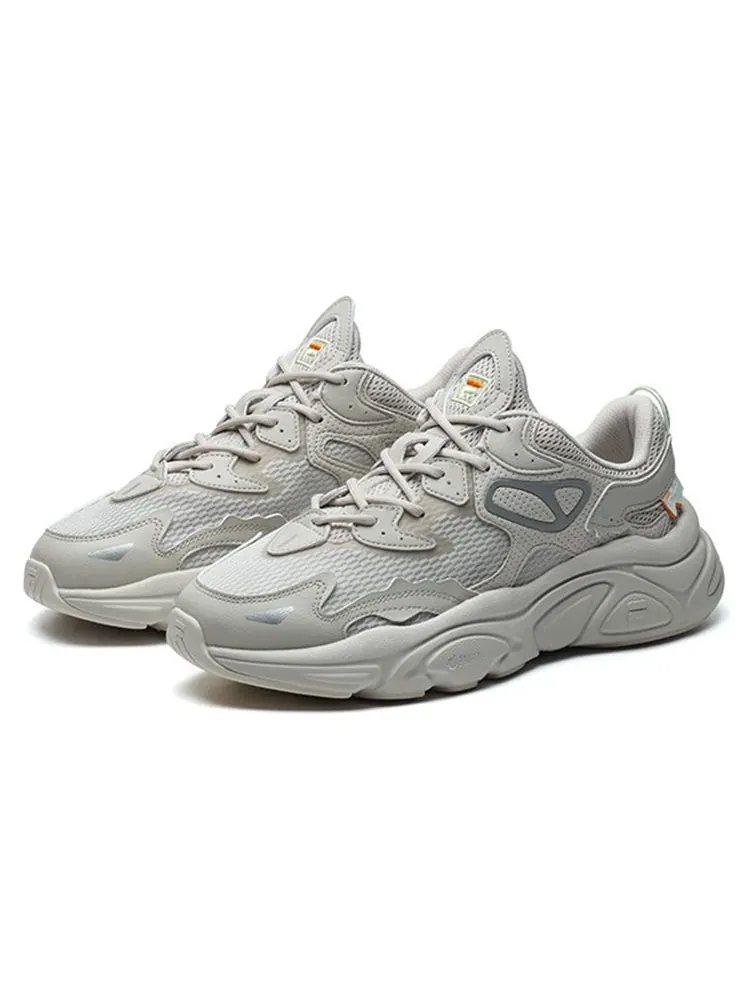 Кроссовки FILA FUSION MARS — изображение 3 из 6, серый