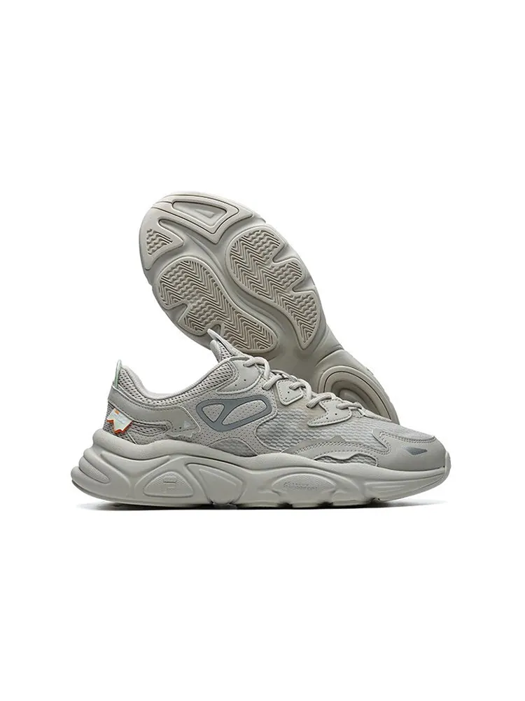Кроссовки FILA FUSION MARS — изображение 6 из 6, серый