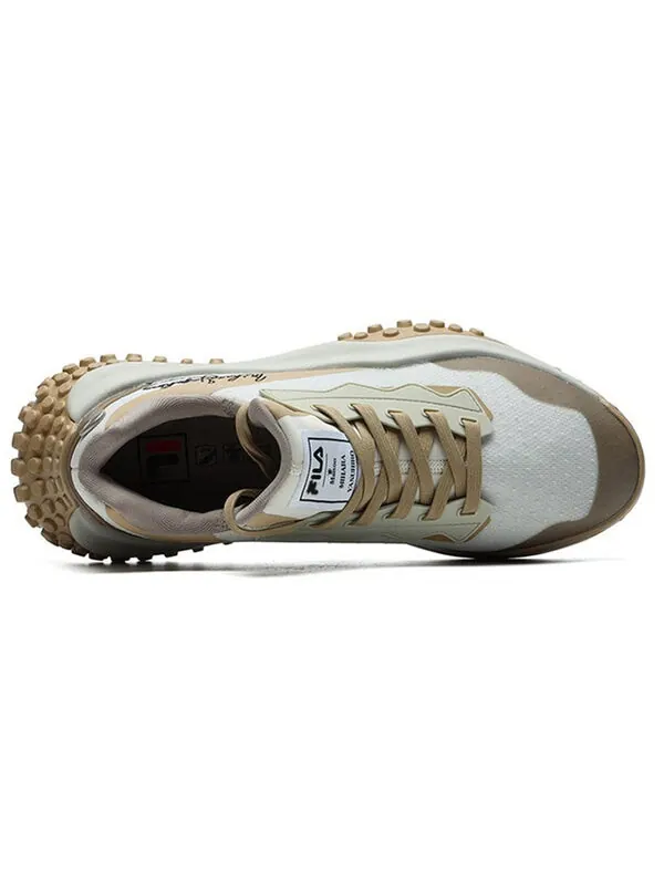 Кроссовки x mihara fm9 sneakers 'tan white' Fila Fusion — изображение 4 из 4, бежевый/белый