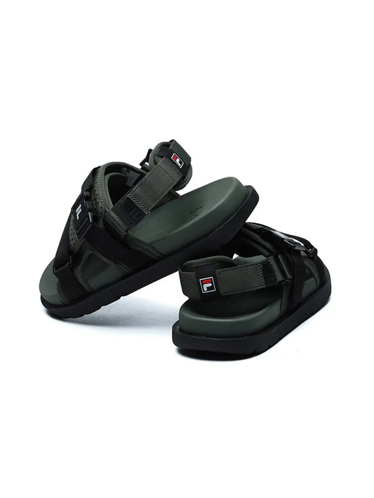 Сандалии FILA FUSION — изображение 5 из 6, зеленый