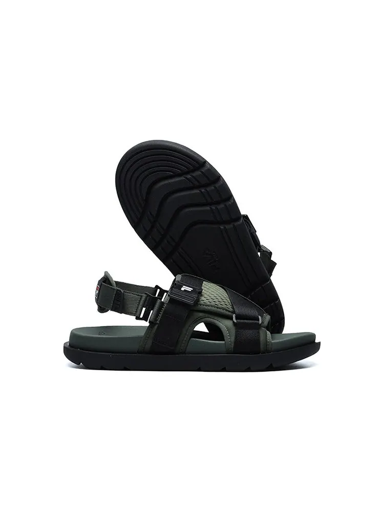 Сандалии FILA FUSION — изображение 6 из 6, зеленый