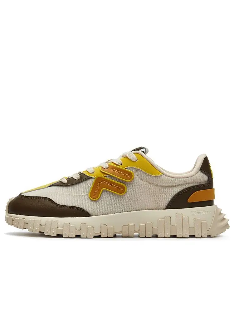 Кроссовки FILA FUSION — изображение 1 из 3, розовый