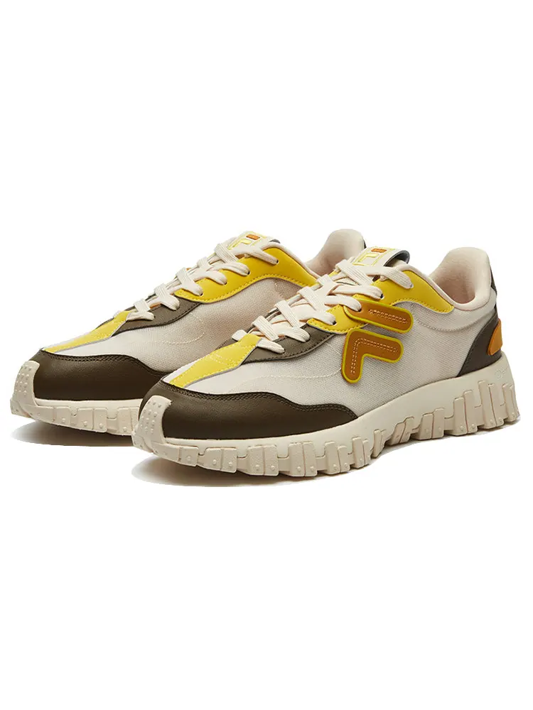 Кроссовки FILA FUSION — изображение 2 из 3, розовый