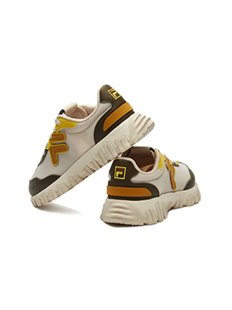 Кроссовки FILA FUSION — изображение 3 из 3, розовый